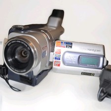 SET der Sony Handycam