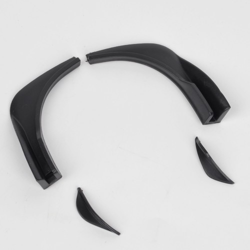 Nose spoilers front canard - spoilers',