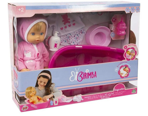 Birimba puppen spielset - birimba, puppen-spielset