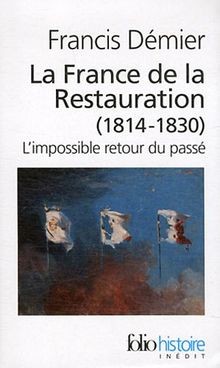 France la restauration - la, de