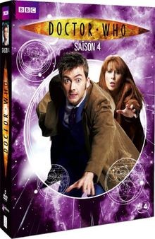 Doctor who saison dvd - -,