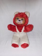 Plüschtier Plüschbär mit