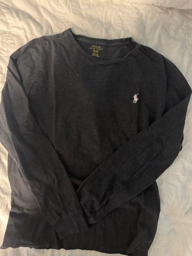 Polo ralph lauren longsleeve - polo,