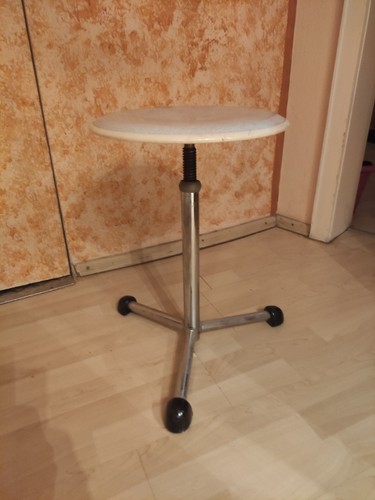 Werzalit dreh hocker - -, dreh-hocker