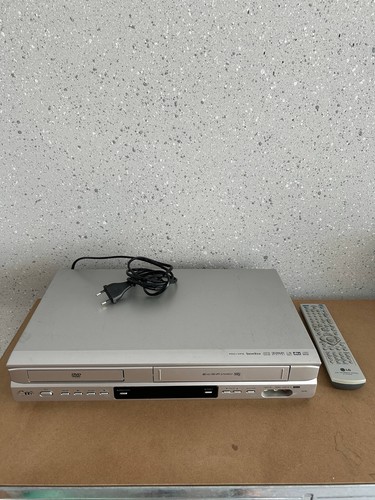 Dvd vcr v9700 kombigerät - dvd/vcr,