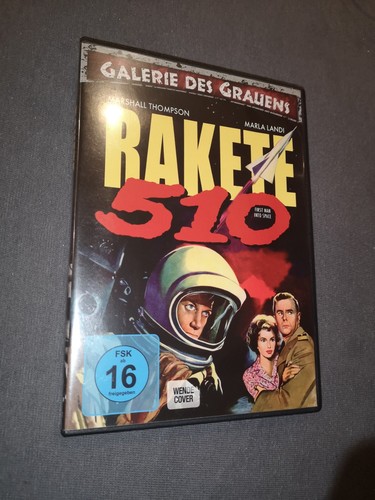 Rakete 510 galerie - -, des