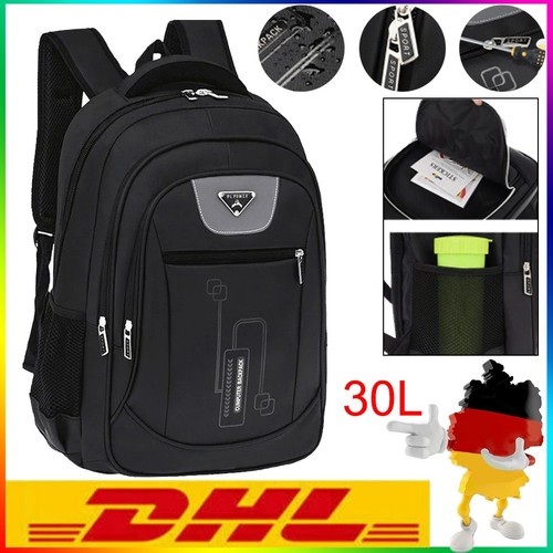 30l laptop rucksack - laptop, für