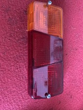 TRANSPARENT TAILLIGHT (REAR