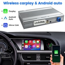 Wireless Carplay Android Auto