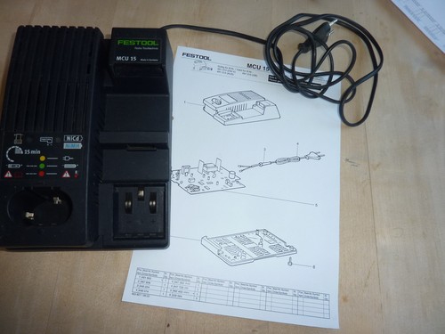 Festool mcu top - mcu,