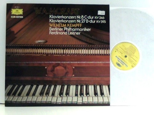 Mozart berliner - ,