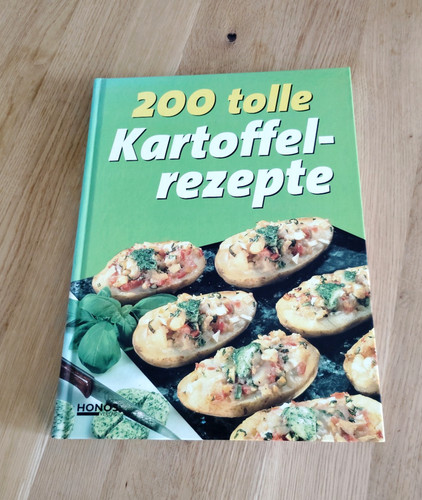 200 tolle kartoffel - 200, kartoffel-rezepte