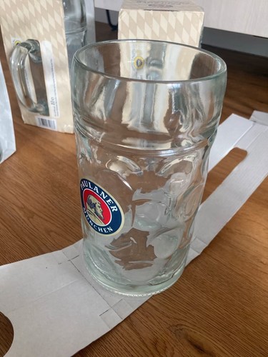Maßkrug paulaner oktoberfest - maßkrug,