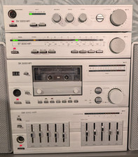 RFT S3000 Stereoanlage DDR