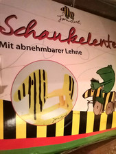 schaukelente janosch