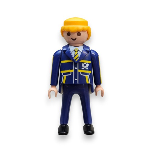 Playmobil figur mann - figur, postbote