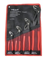 Wasserpumpenzangen-Satz mit