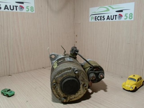 Anlasser nissan 100 - anlasser, nx