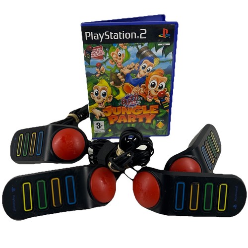 Buzz junior jungle - jungle, party