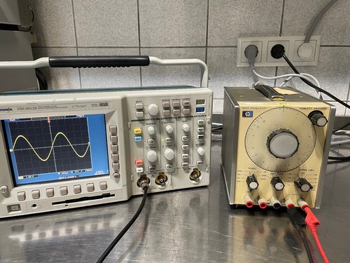 Agilent 204d sinus - 204d, nf