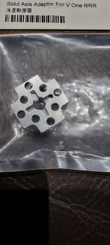 Für kyosho one rrr adapter - für,