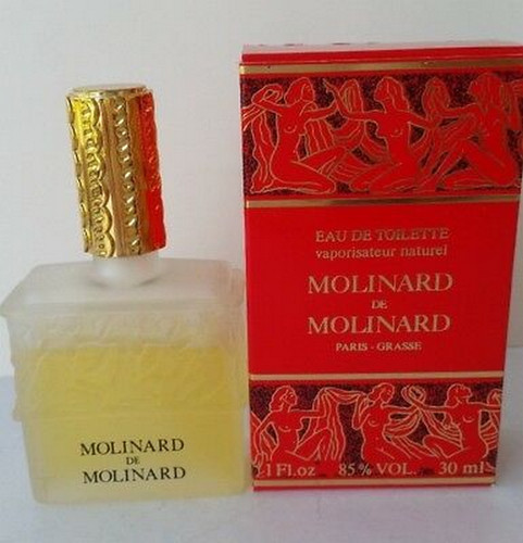 Molinard edt vapo - edt,