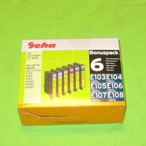 Geha 045563 bonuspack - 045563, 6
