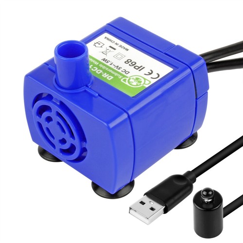 Super leise wasserpumpe - super,