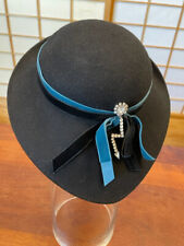 Damenhut, anlasshut für Fest, Hutball, Rennen, Hochzeit Gr. 56