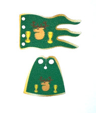 Fahne Flag Cape kompatibel mit