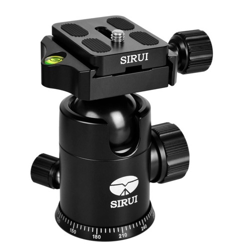 Sirui kugelkopf inklusive - sirui, e-20