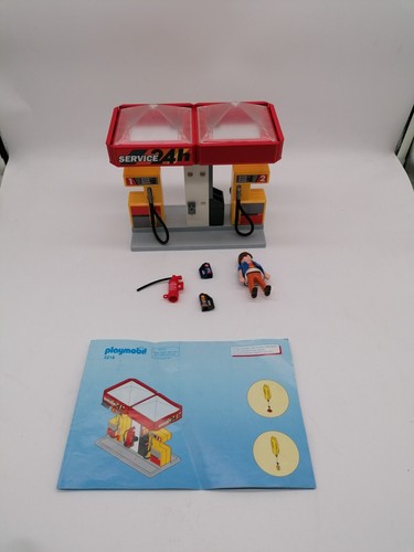 Playmobil city life 3218 - city,