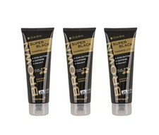Tannymaxx Brown/Super Black Tanning Lotion 3x125ml/Solariumkosmetik