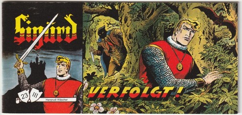 Sigurd 23 verfolgt - ✪,