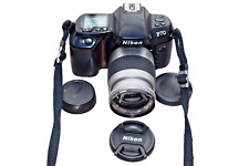 Nikon Kamera F70-Objektiv