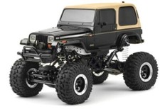 Tamiya jeep wrangler - ,
