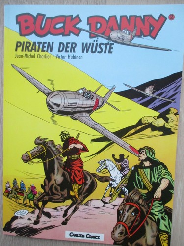 Buck danny band - band, carlsen