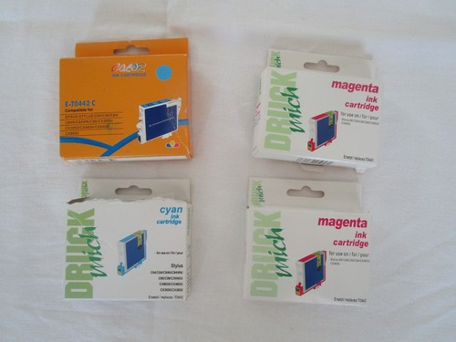 Epson stylus druckerpatronen - epson,