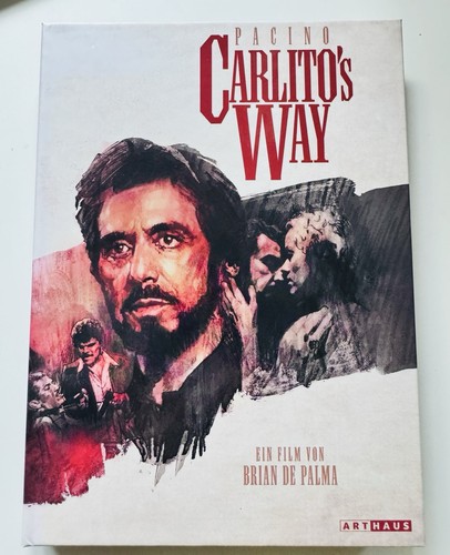 Carlito way uhd - carlito's, ray