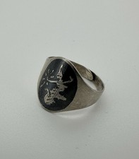 Vintage silber ring - vintage,