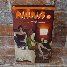 NANA Manga Band 18