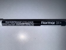 flormar WATERPROOF EYELINER