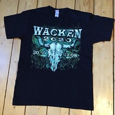 Wacken 2020 T-Shirt nur 1x