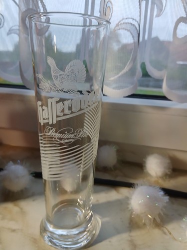 Hasseröder bierglas 21cm hoch - bierglas,