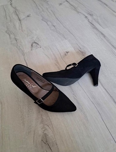 Andrea conti wildleder pumps - andrea,