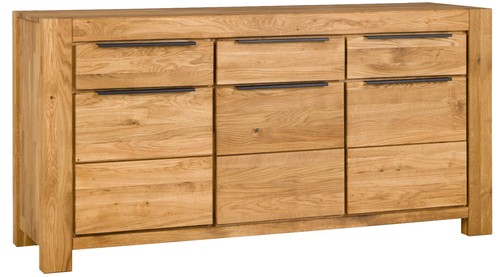 Sideboard sina kommode eiche - sina,