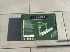 PREBENA ST2-ANK60 Druckluft-Nagler inkl. ca. 1500 Ankernägel