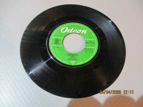 Single vinyl - , 7"