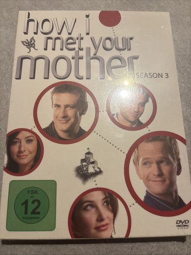 How met your mother - met, season