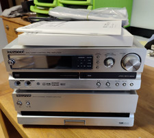 KENWOOD M-AX7 & C-AX7
